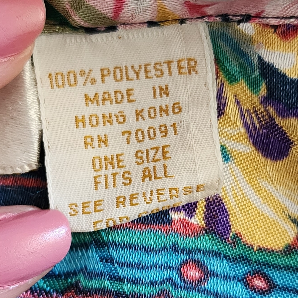 Vintage Gold Label Victoria Secret Robe - Picture 7 of 7